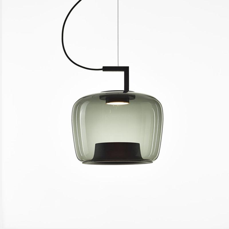 Gelmorae Glass Pendant Light-Moonnatur