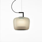 Gelmorae Glass Pendant Light-Moonnatur
