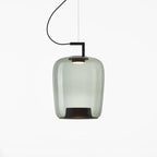 Gelmorae Glass Pendant Light-Moonnatur