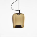 Gelmorae Glass Pendant Light-Moonnatur