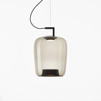 Gelmorae Glass Pendant Light-Moonnatur