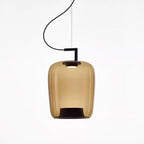 Gelmorae Glass Pendant Light-Moonnatur