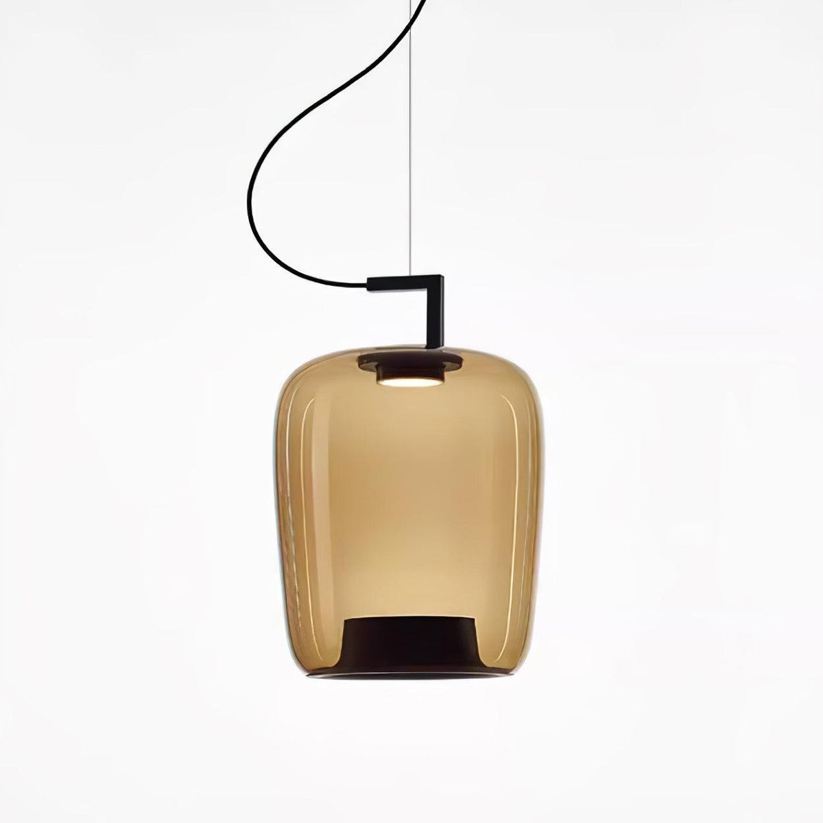 Gelmorae Glass Pendant Light-Moonnatur
