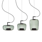 Gelmorae Glass Pendant Light-Moonnatur