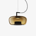 Gelmorae Glass Pendant Light-Moonnatur