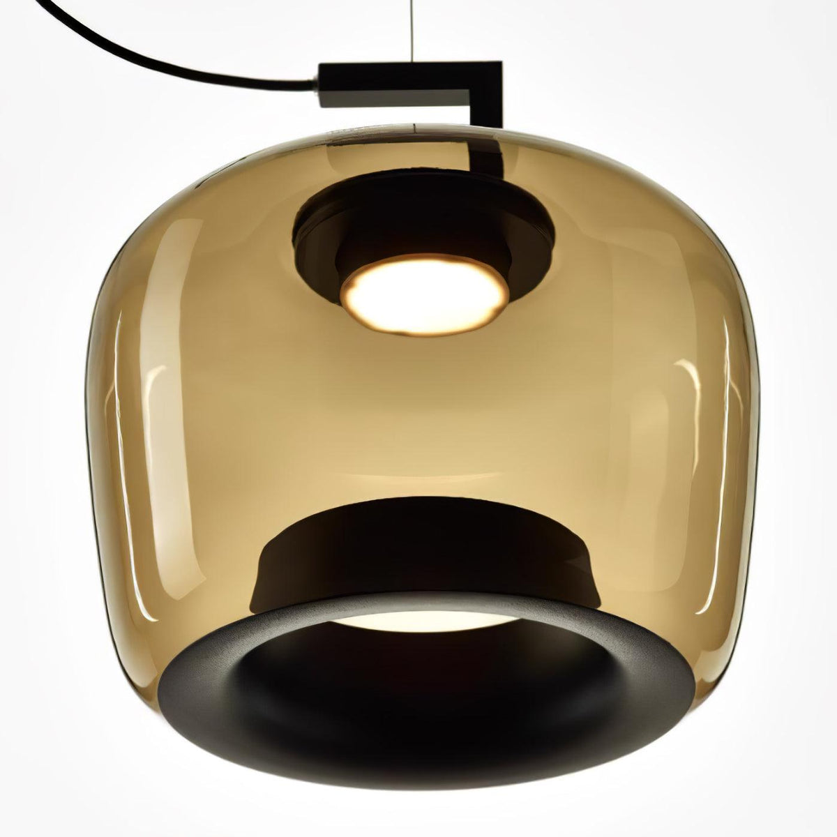 Gelmorae Glass Pendant Light-Moonnatur