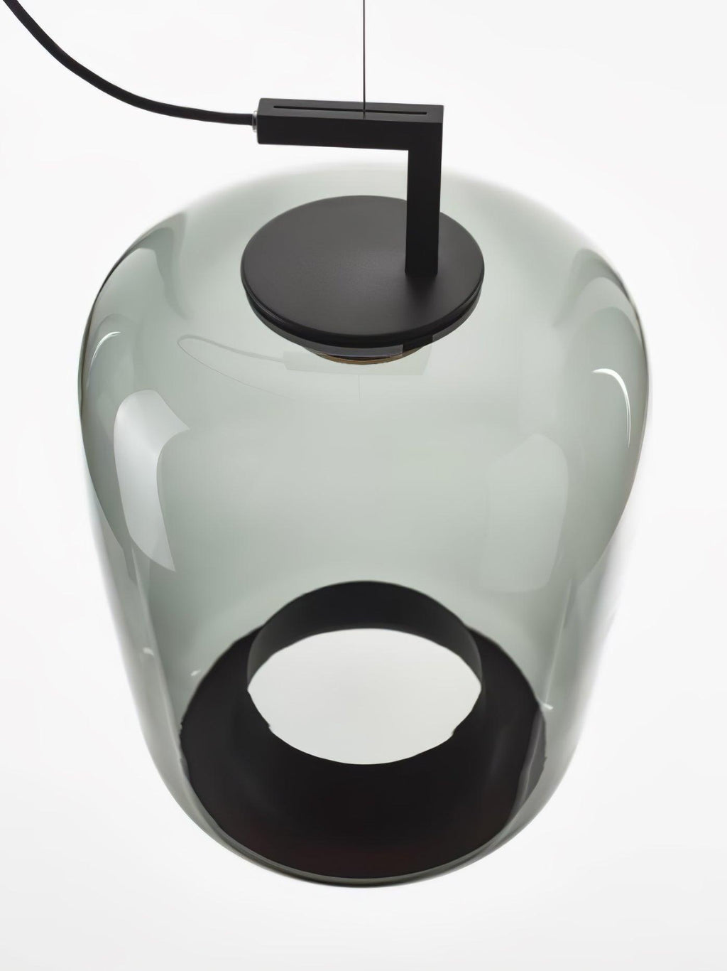Gelmorae Glass Pendant Light-Moonnatur
