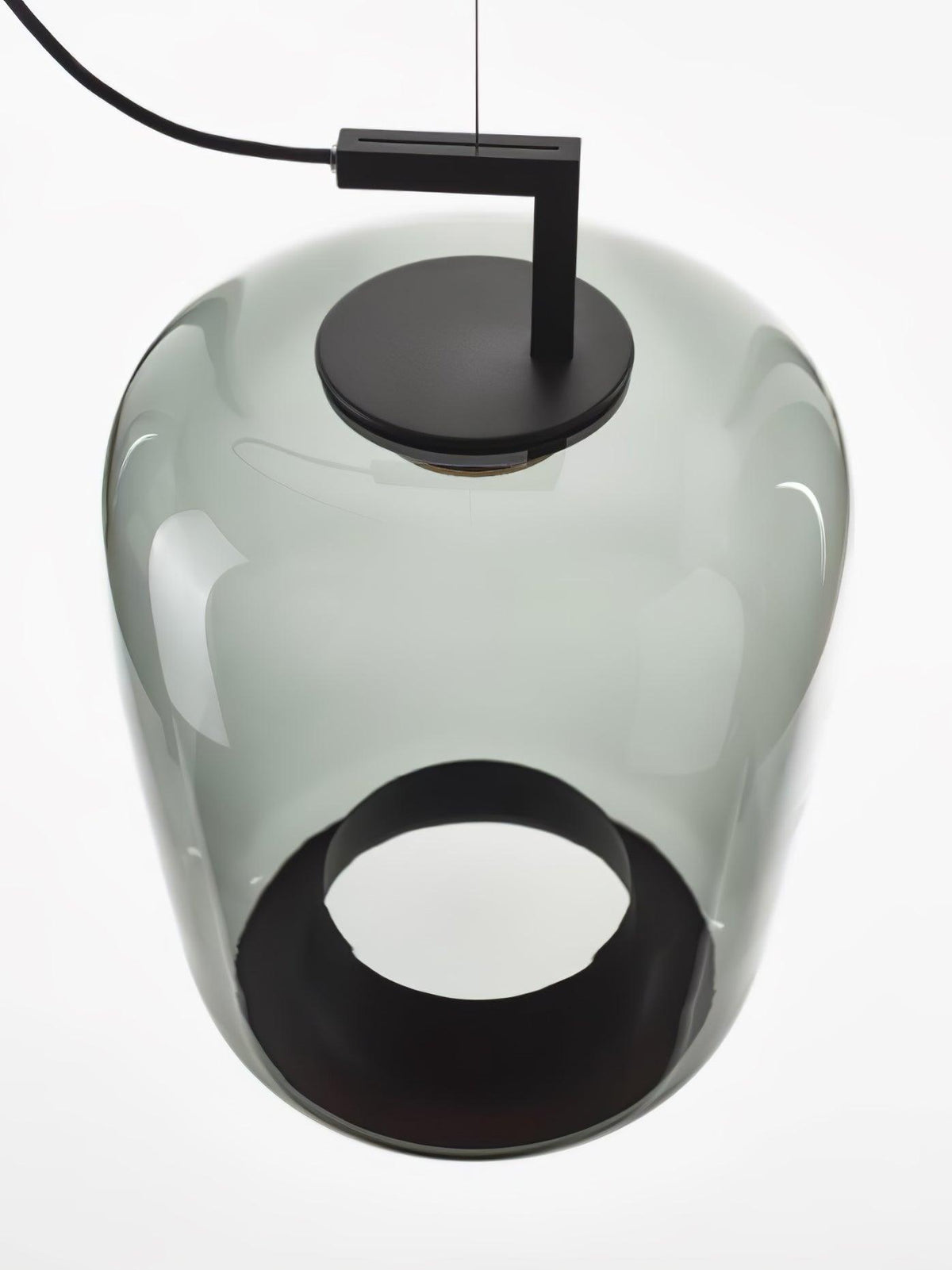 Gelmorae Glass Pendant Light-Moonnatur