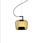 Gelmorae Glass Pendant Light-Moonnatur