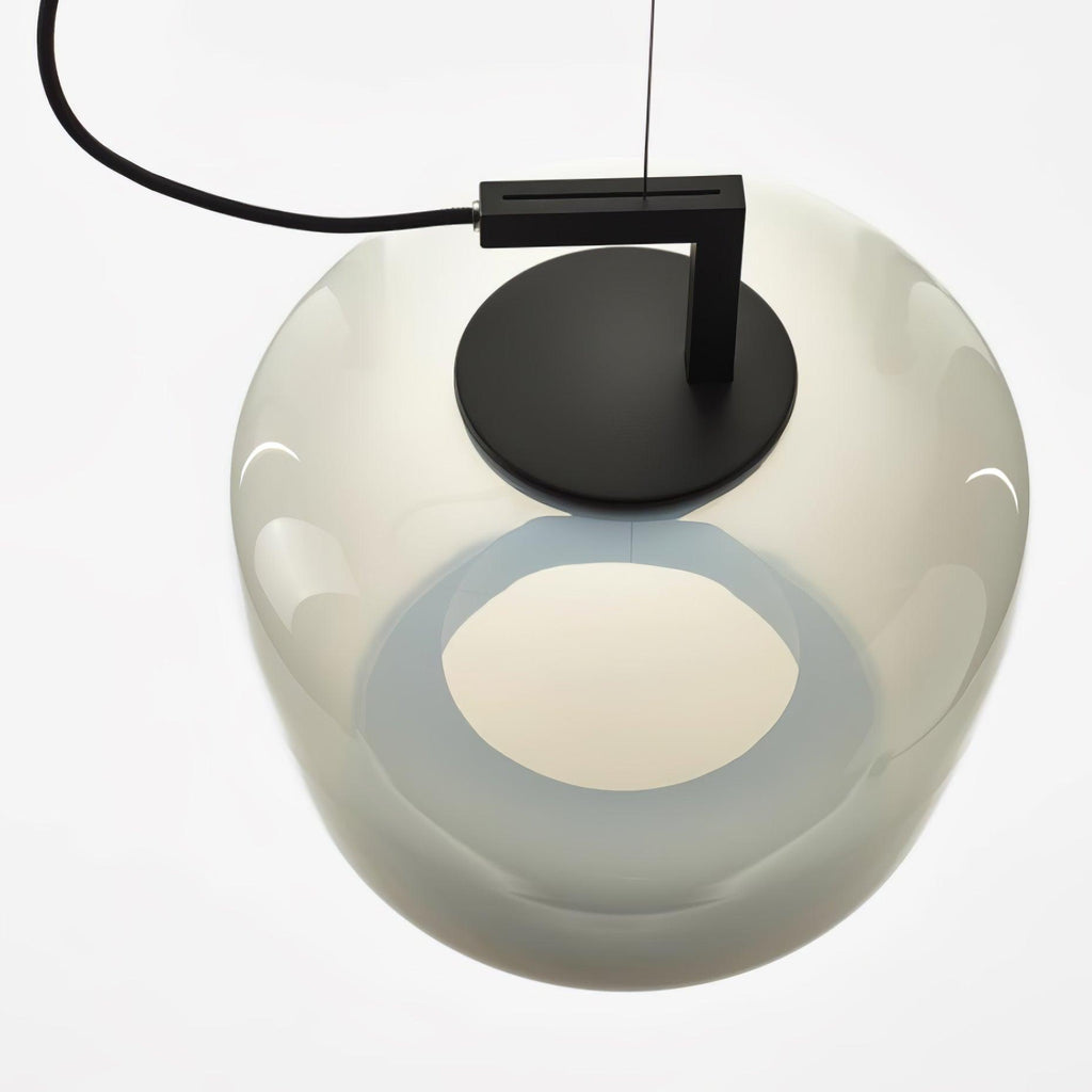 Gelmorae Glass Pendant Light-Moonnatur