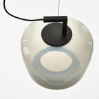 Gelmorae Glass Pendant Light-Moonnatur