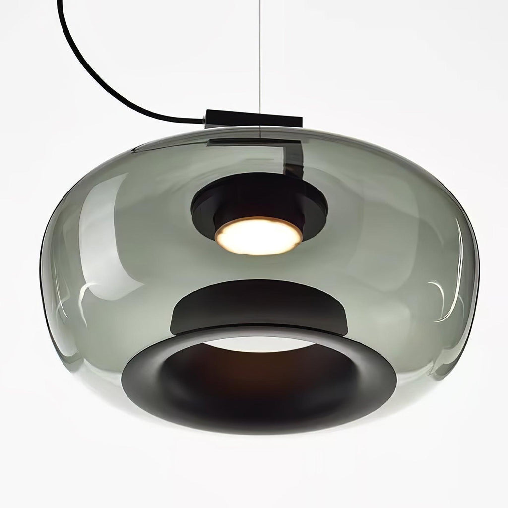 Gelmorae Glass Pendant Light-Moonnatur