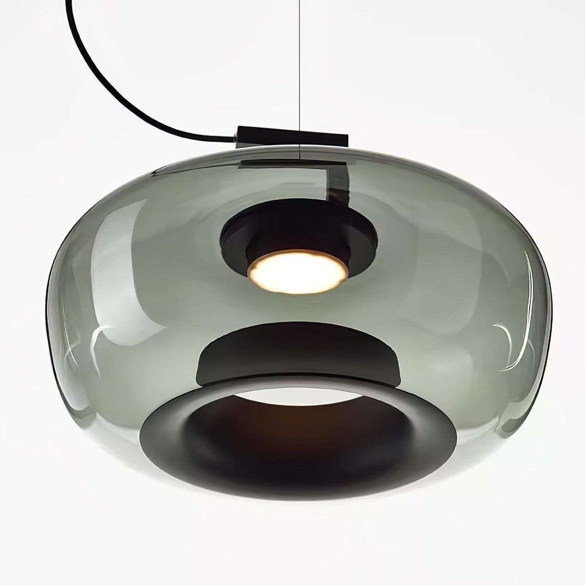 Gelmorae Glass Pendant Light-Moonnatur