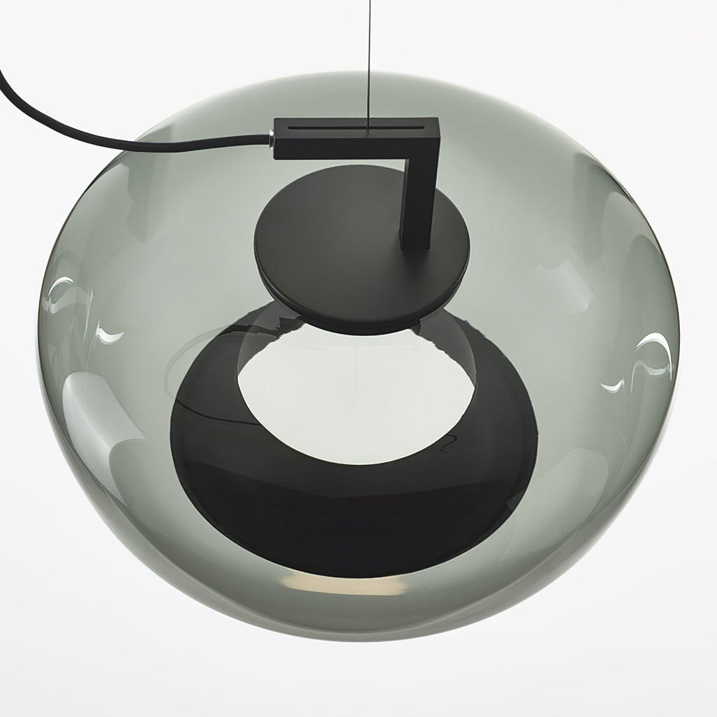 Gelmorae Glass Pendant Light-Moonnatur
