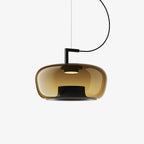 Gelmorae Glass Pendant Light-Moonnatur