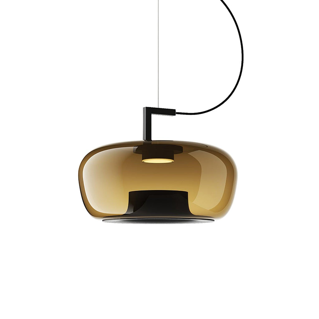 Gelmorae Glass Pendant Light-Moonnatur