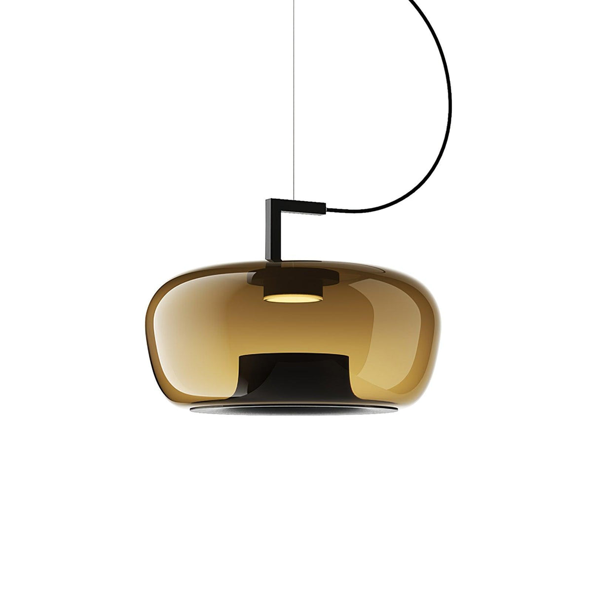 Gelmorae Glass Pendant Light-Moonnatur