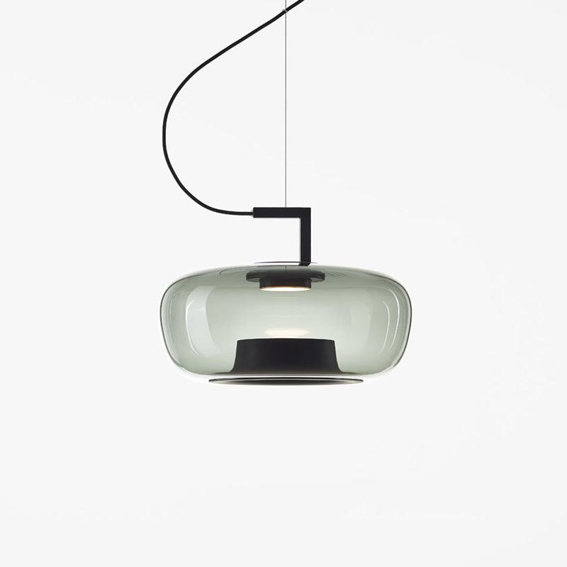 Gelmorae Glass Pendant Light-Moonnatur