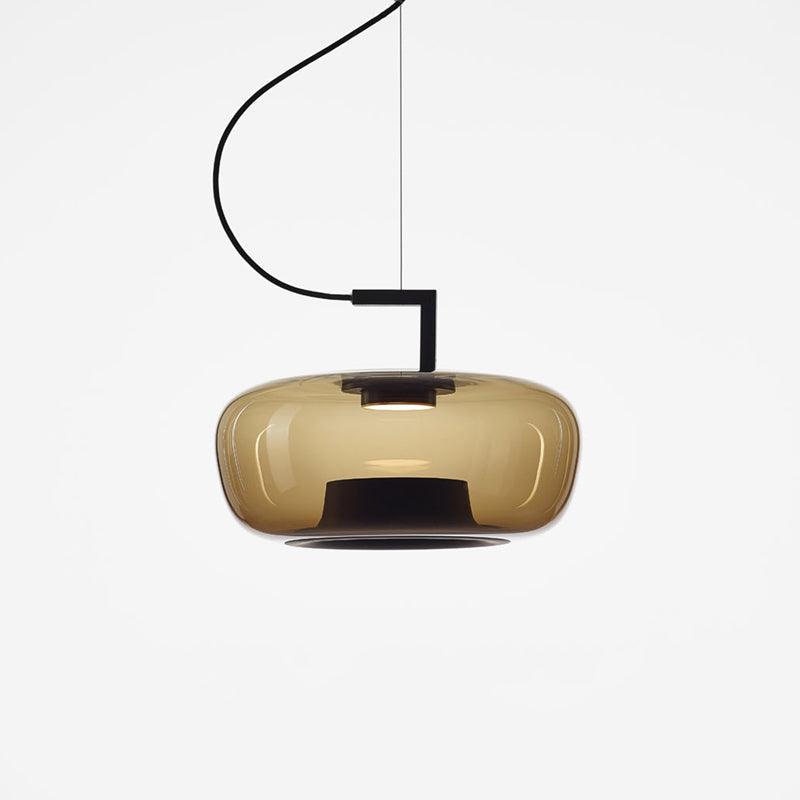 Gelmorae Glass Pendant Light-Moonnatur