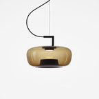 Gelmorae Glass Pendant Light-Moonnatur