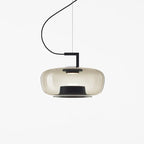 Gelmorae Glass Pendant Light-Moonnatur