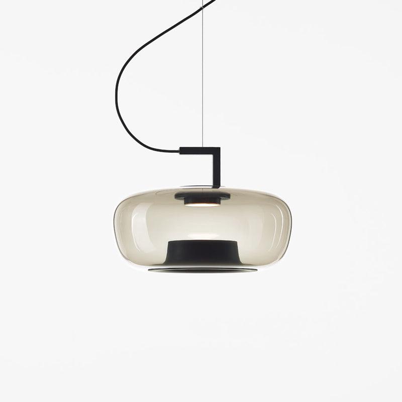 Gelmorae Glass Pendant Light-Moonnatur
