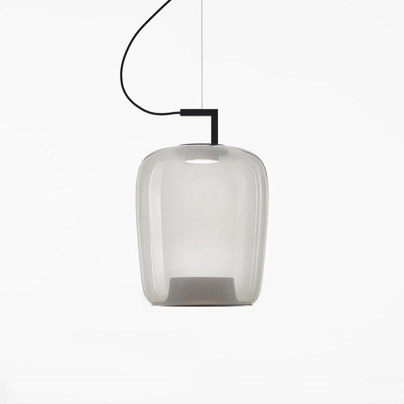 Gelmorae Glass Pendant Light-Moonnatur