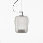 Gelmorae Glass Pendant Light-Moonnatur
