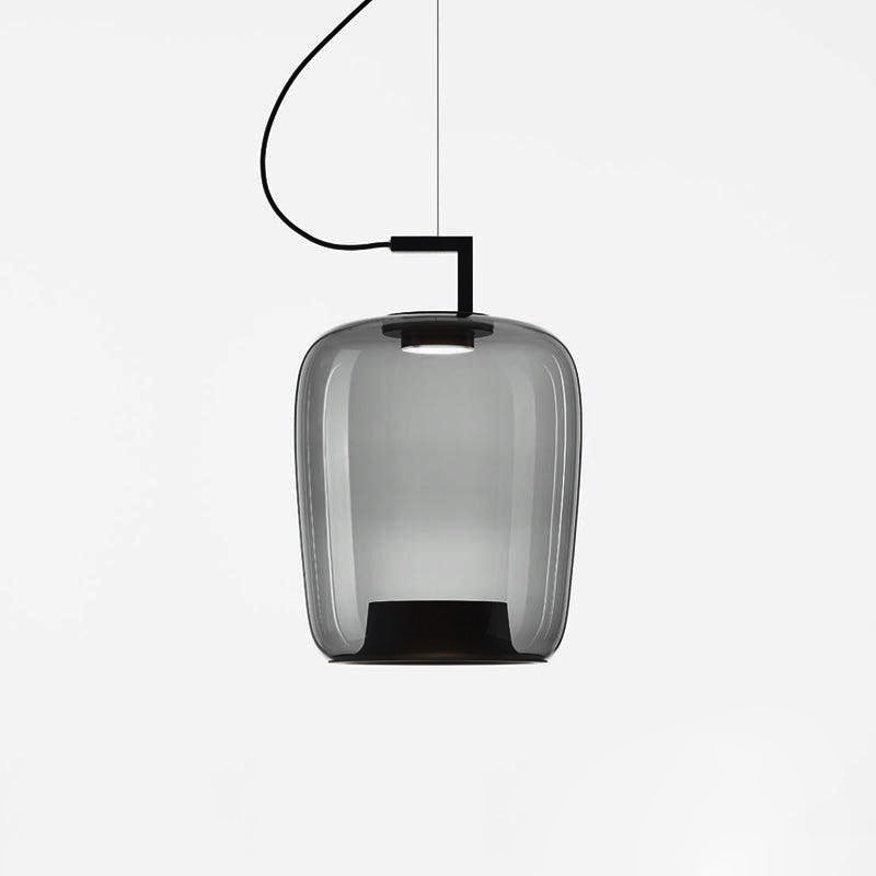 Gelmorae Glass Pendant Light-Moonnatur