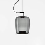 Gelmorae Glass Pendant Light-Moonnatur