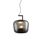 Gelmorae Glass Pendant Light-Moonnatur