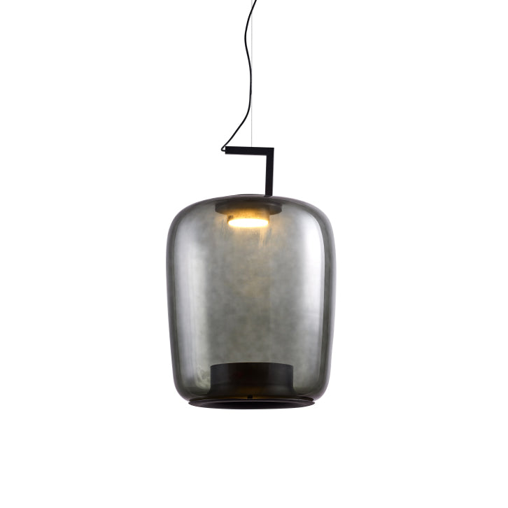 Gelmorae Glass Pendant Light-Moonnatur