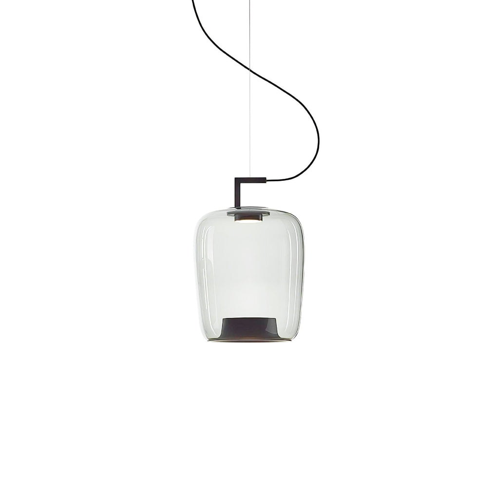 Gelmorae Glass Pendant Light-Moonnatur