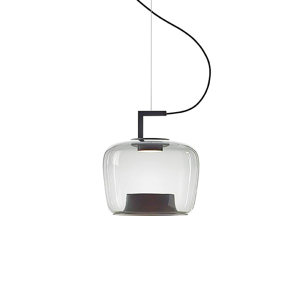 Gelmorae Glass Pendant Light-Moonnatur