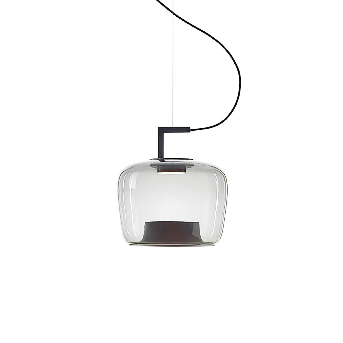 Gelmorae Glass Pendant Light-Moonnatur