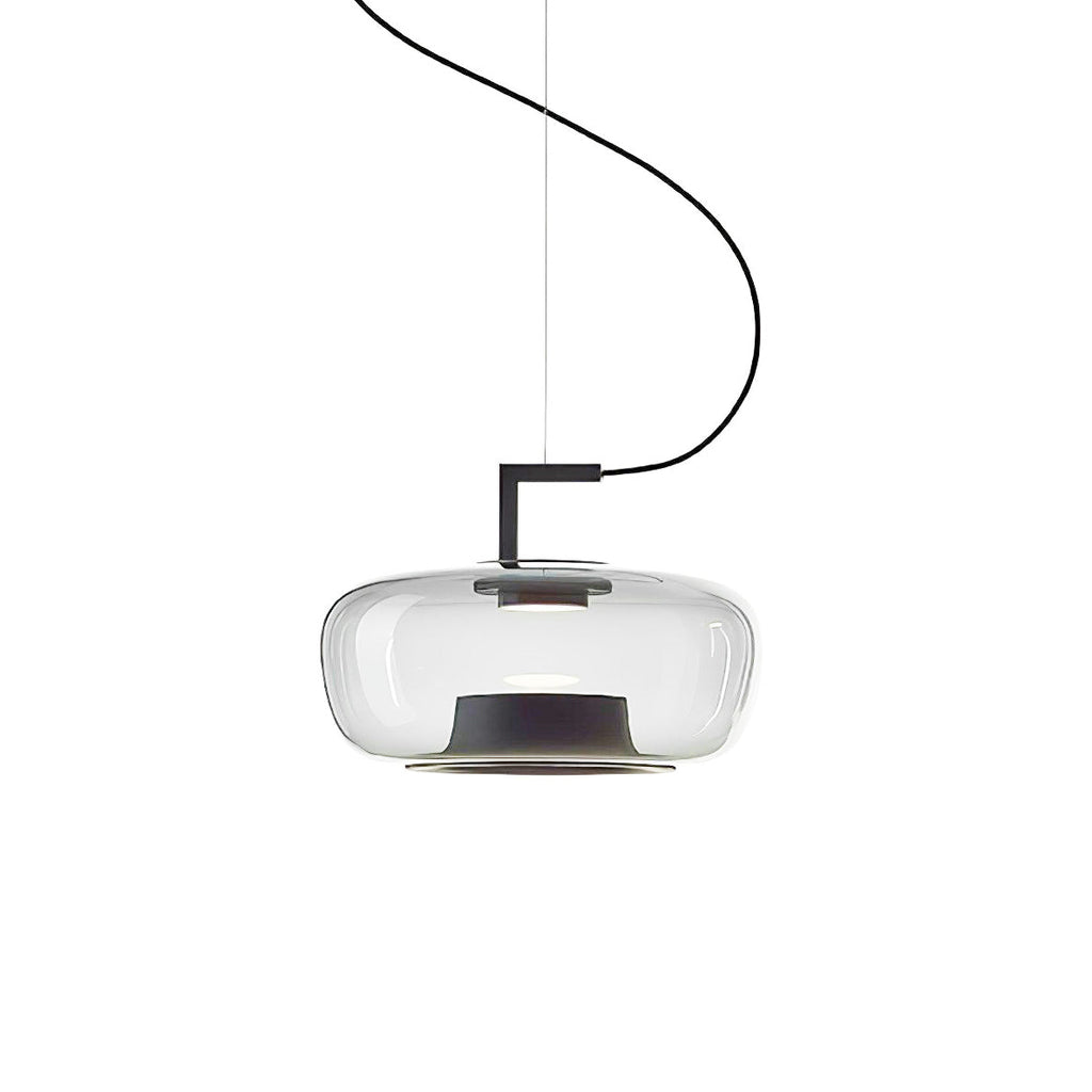 Gelmorae Glass Pendant Light-Moonnatur