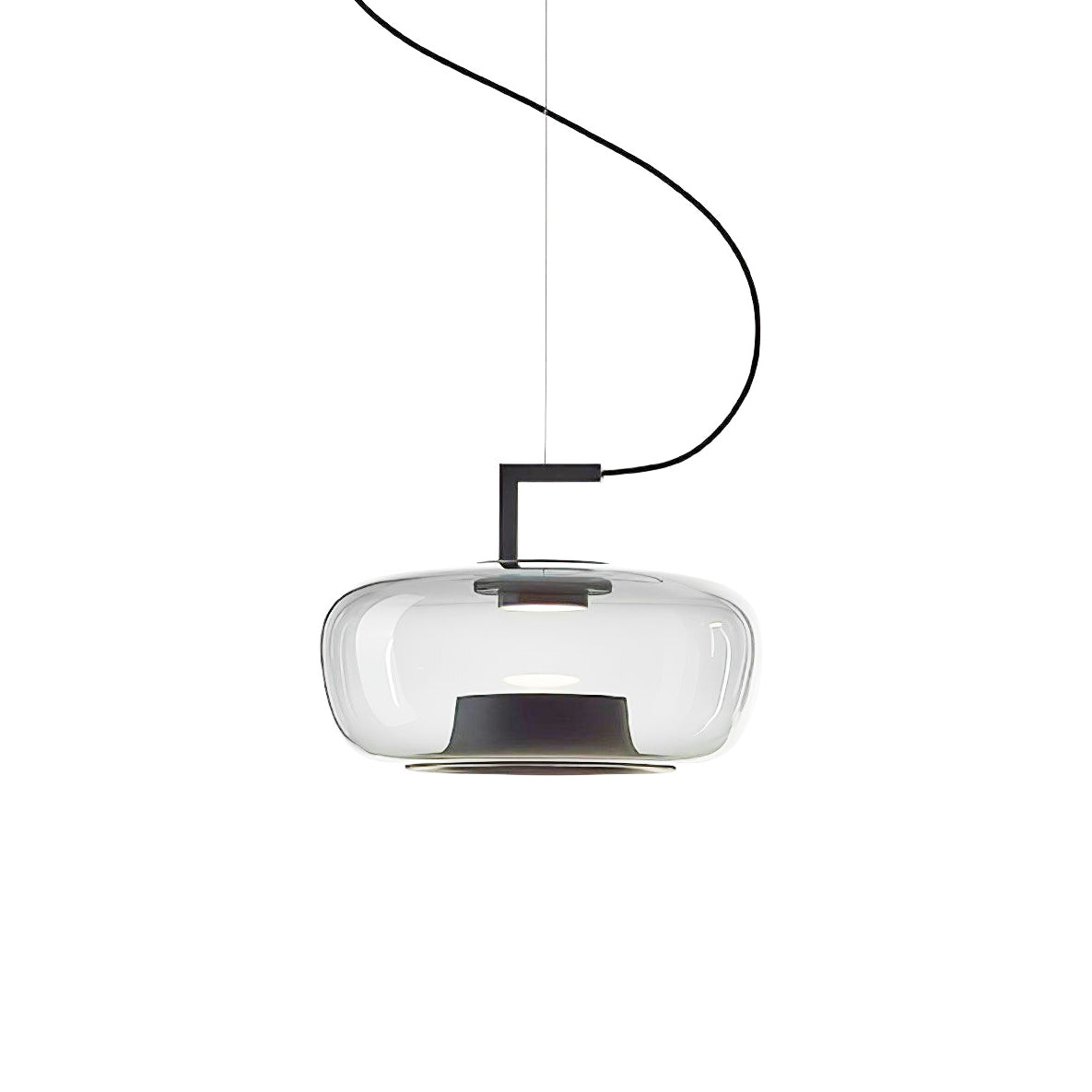 Gelmorae Glass Pendant Light-Moonnatur