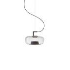 Gelmorae Glass Pendant Light-Moonnatur