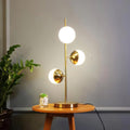 Marvenwyn Glass Floor Lamp-Moonnatur