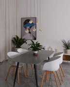 Gresora Acrylic Pendant Light-Moonnatur