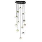 Gresora Acrylic Pendant Light-Moonnatur