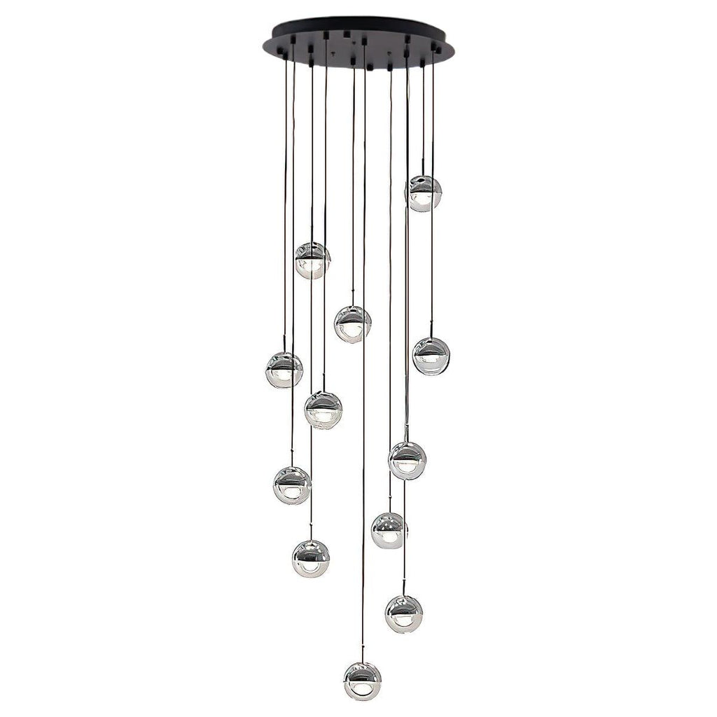 Gresora Acrylic Pendant Light-Moonnatur