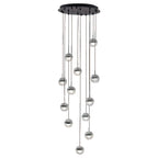 Gresora Acrylic Pendant Light-Moonnatur