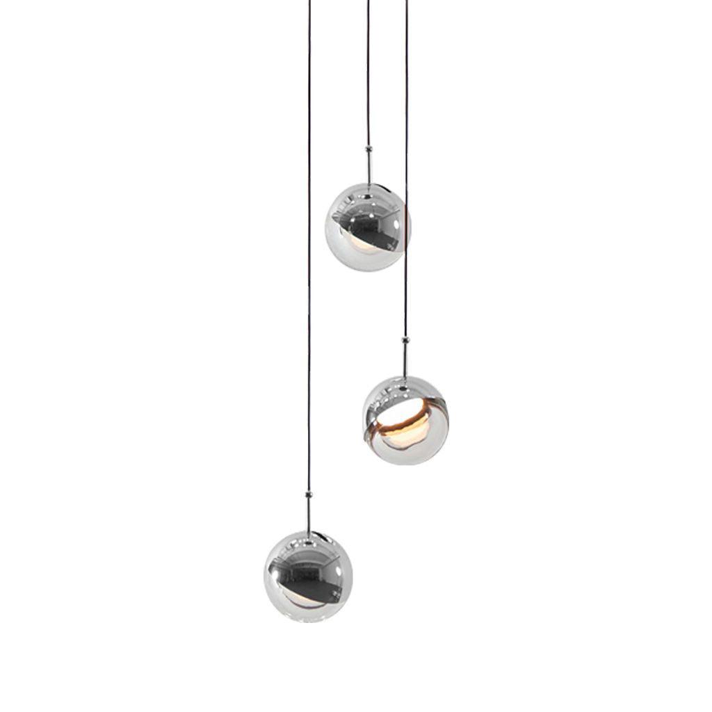 Gresora Acrylic Pendant Light-Moonnatur