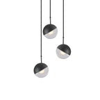 Gresora Acrylic Pendant Light-Moonnatur