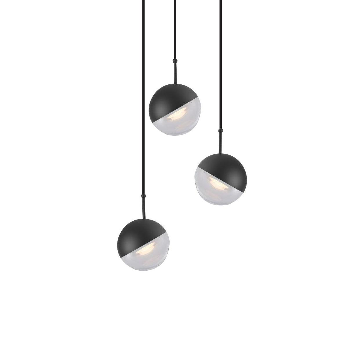 Gresora Acrylic Pendant Light-Moonnatur