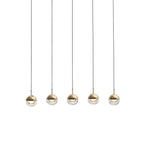Gresora Acrylic Pendant Light-Moonnatur