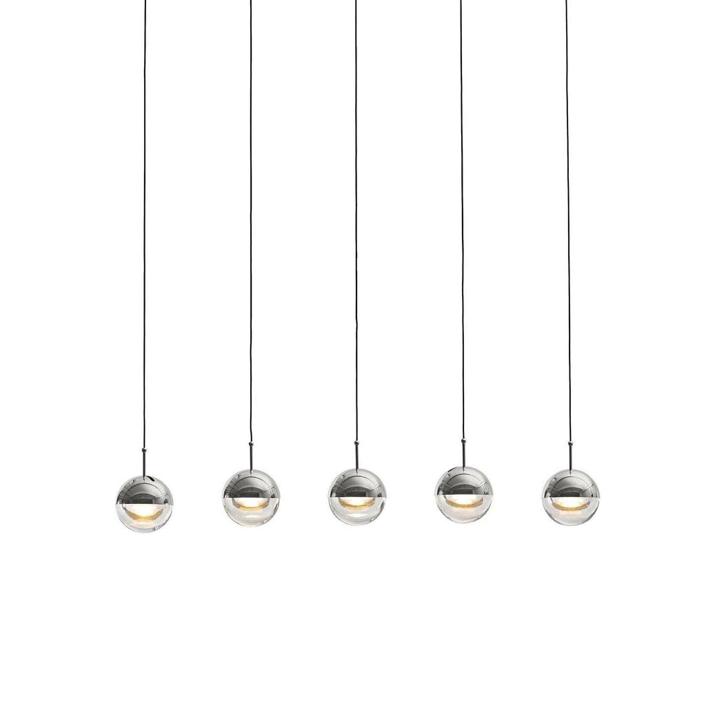 Gresora Acrylic Pendant Light-Moonnatur
