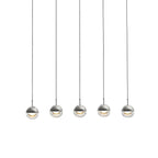 Gresora Acrylic Pendant Light-Moonnatur