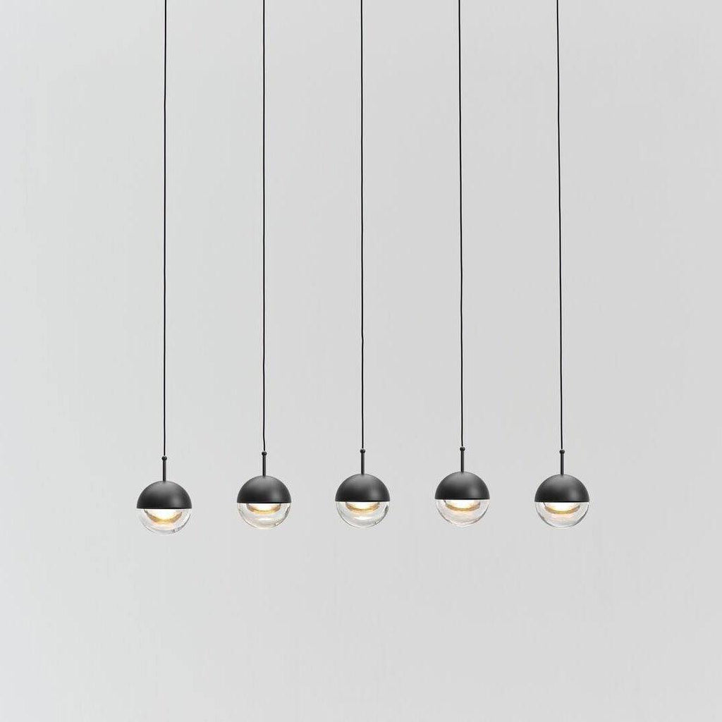 Gresora Acrylic Pendant Light-Moonnatur